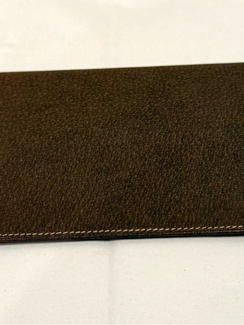 Outstanding Vintage Unisex GUCCI Long Wallet